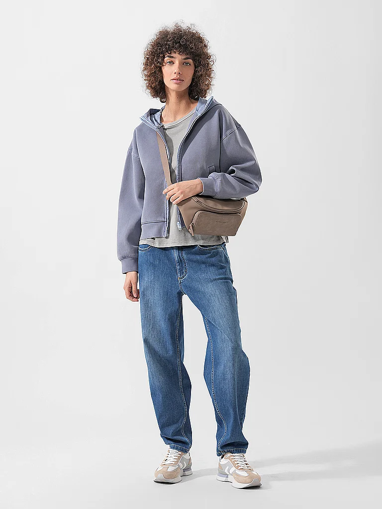 Ecoalf Keile T-Shirt Grau XL 2