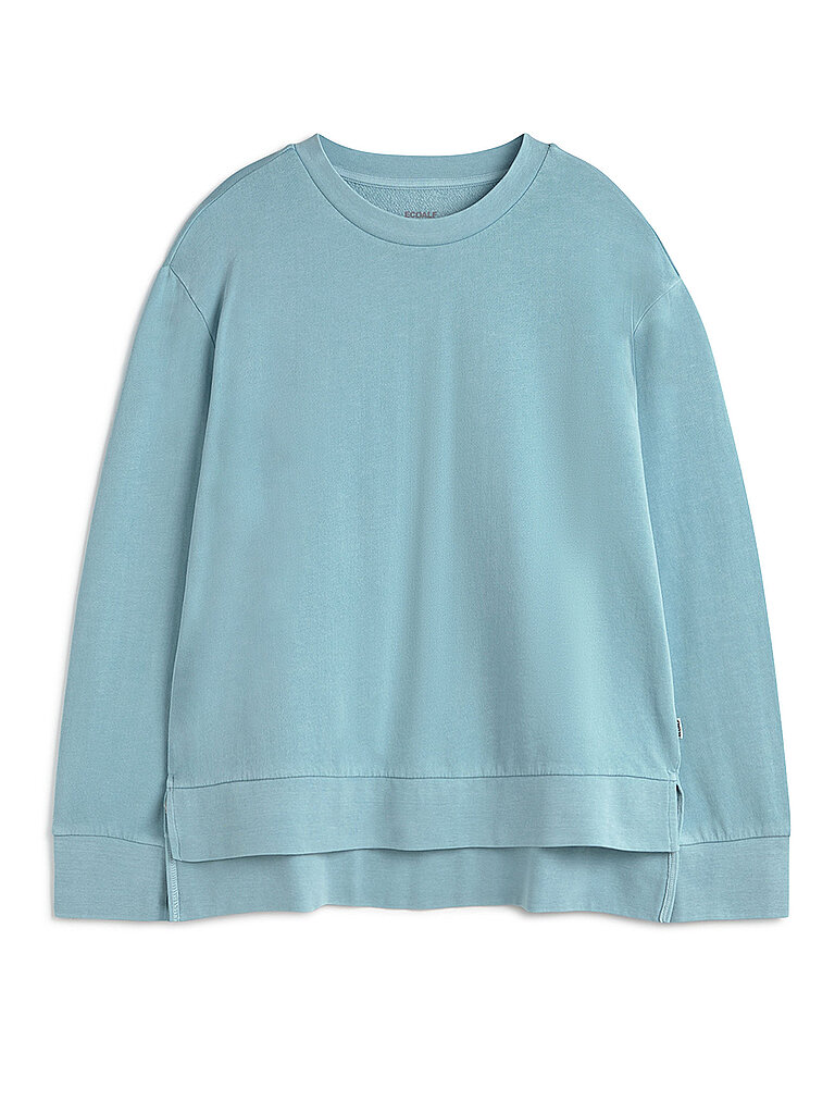 ECOALF Langarmshirt BAHIA hellblau | M