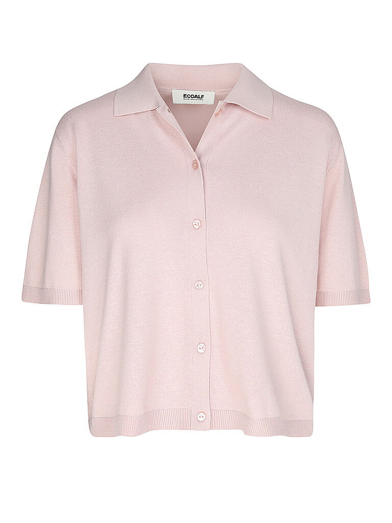 Poloshirt JUNIPER rosa M damen