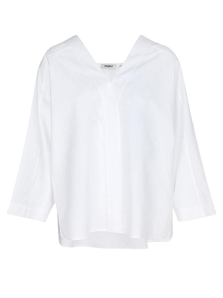 ECOALF Bluse PIA weiss XS/S damen
