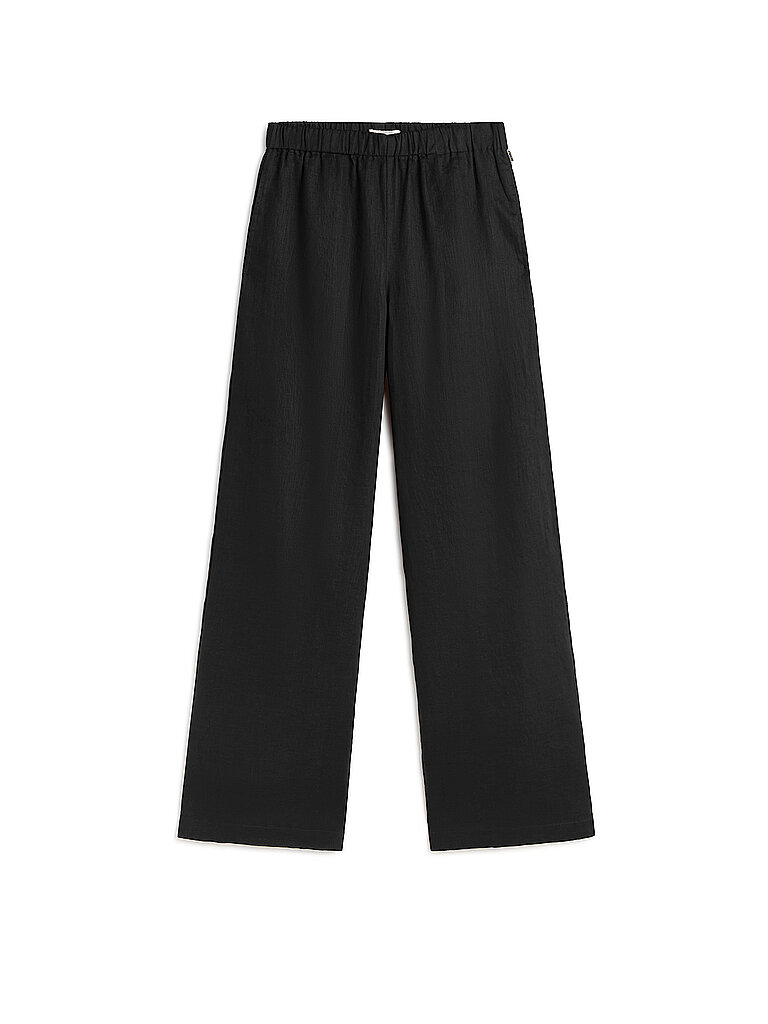 ECOALF Marlenehose MOSSIALF schwarz | L
