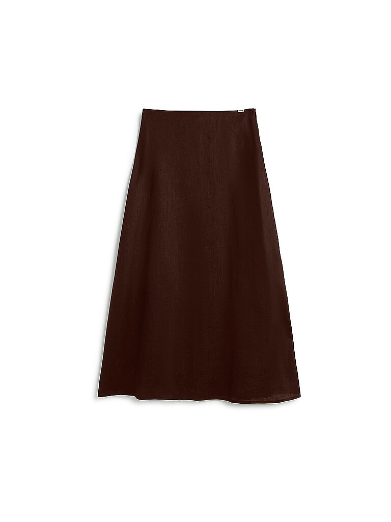 Midirock BETH braun 36 damen