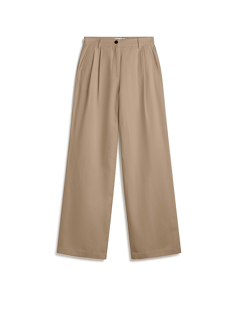 Marlenehose MIEL hellbraun 40 damen