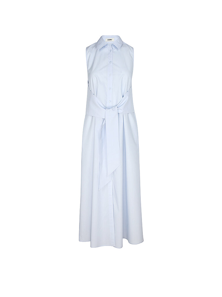 Midikleid CHIARA hellblau XS damen