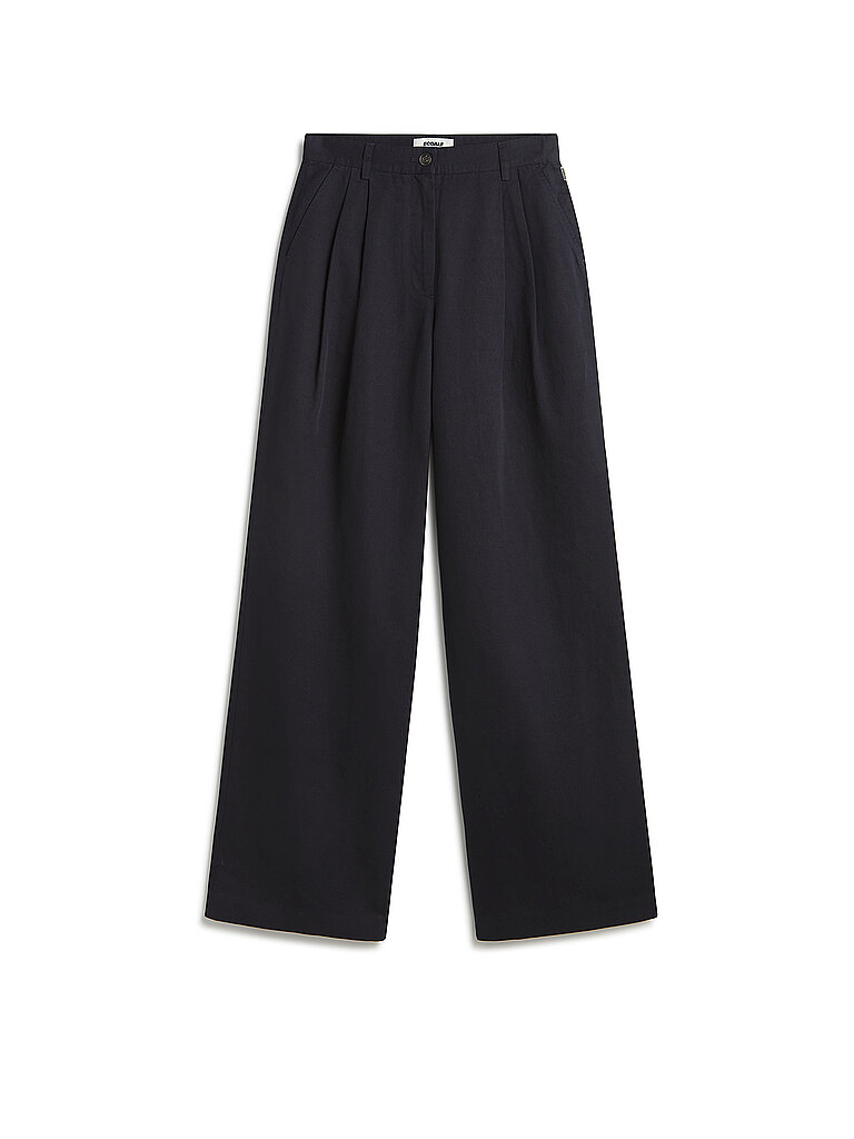 Marlenehose MIEL dunkelblau 40 damen