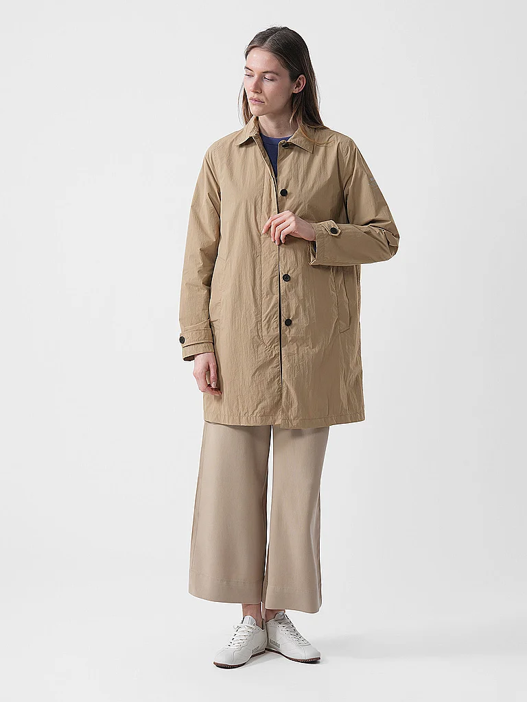 Ecoalf Verne Jacket Sandy L Women 2
