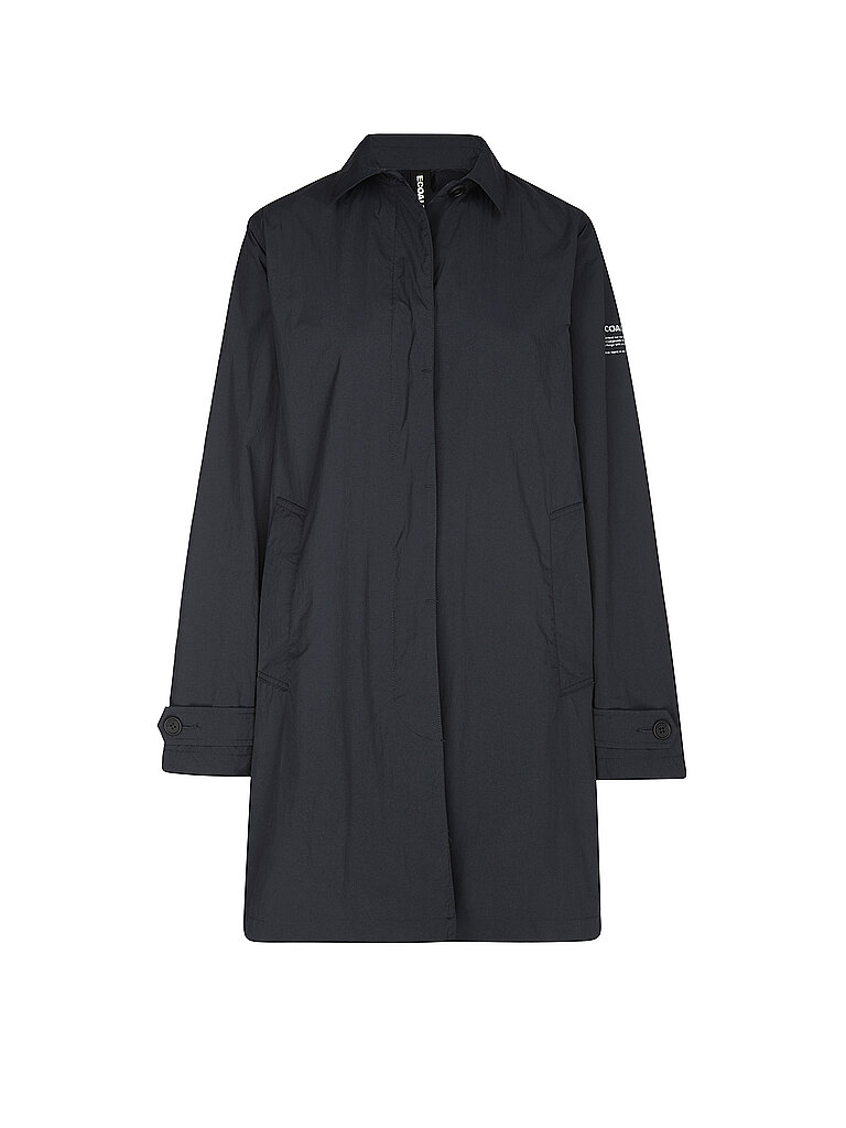 Trenchcoat VERNE dunkelblau S damen