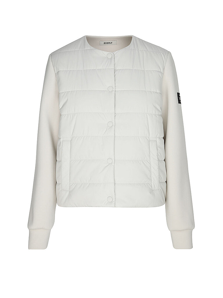 ECOALF Leichtsteppjacke AYLA creme | XS
