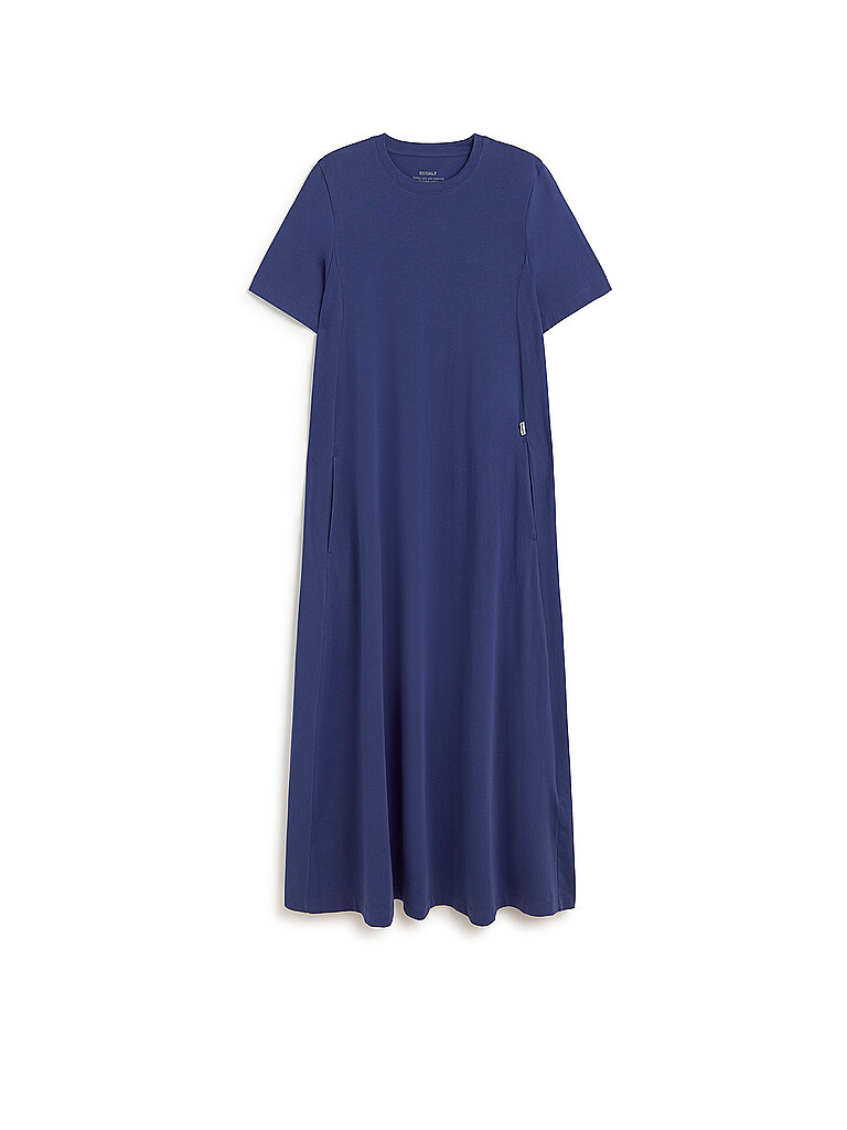 Midikleid ELETTRA blau L damen