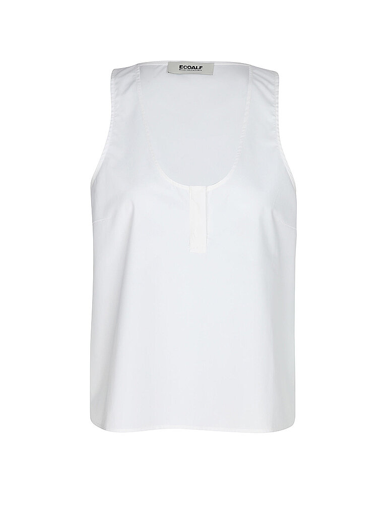 ECOALF Bluse RITA weiss XS damen