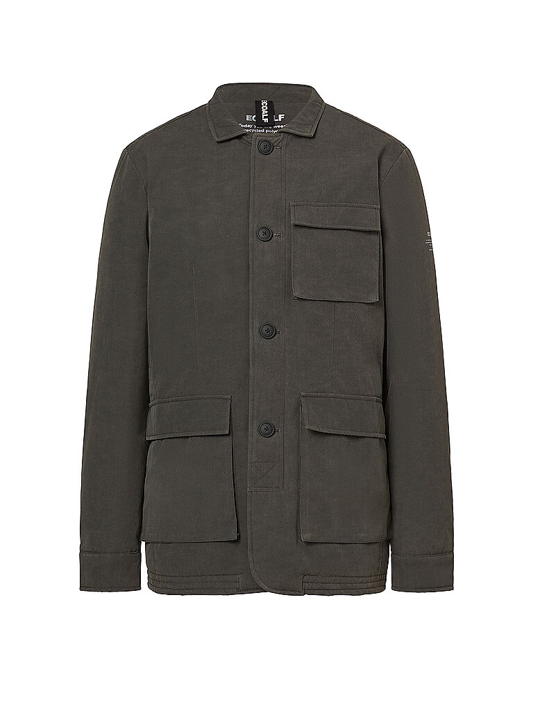 ECOALF Jacke TALI olive M herren
