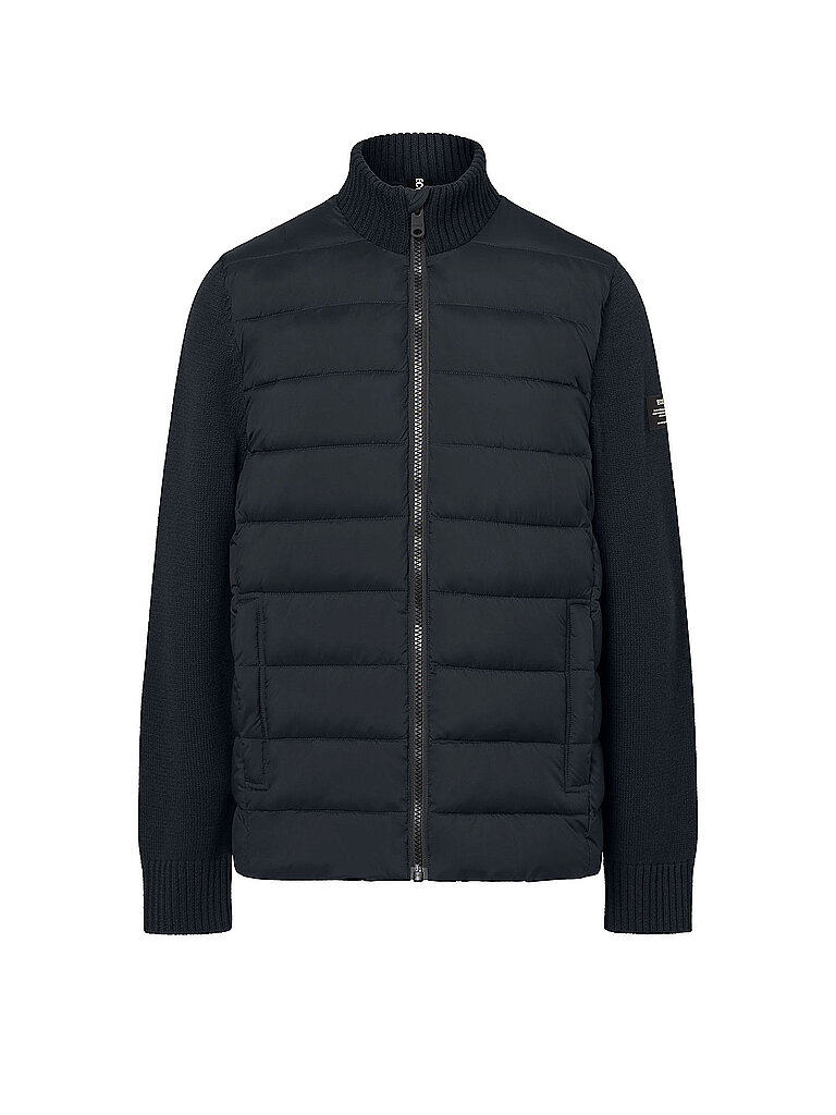 ECOALF Hybridjacke BIMI blau | S