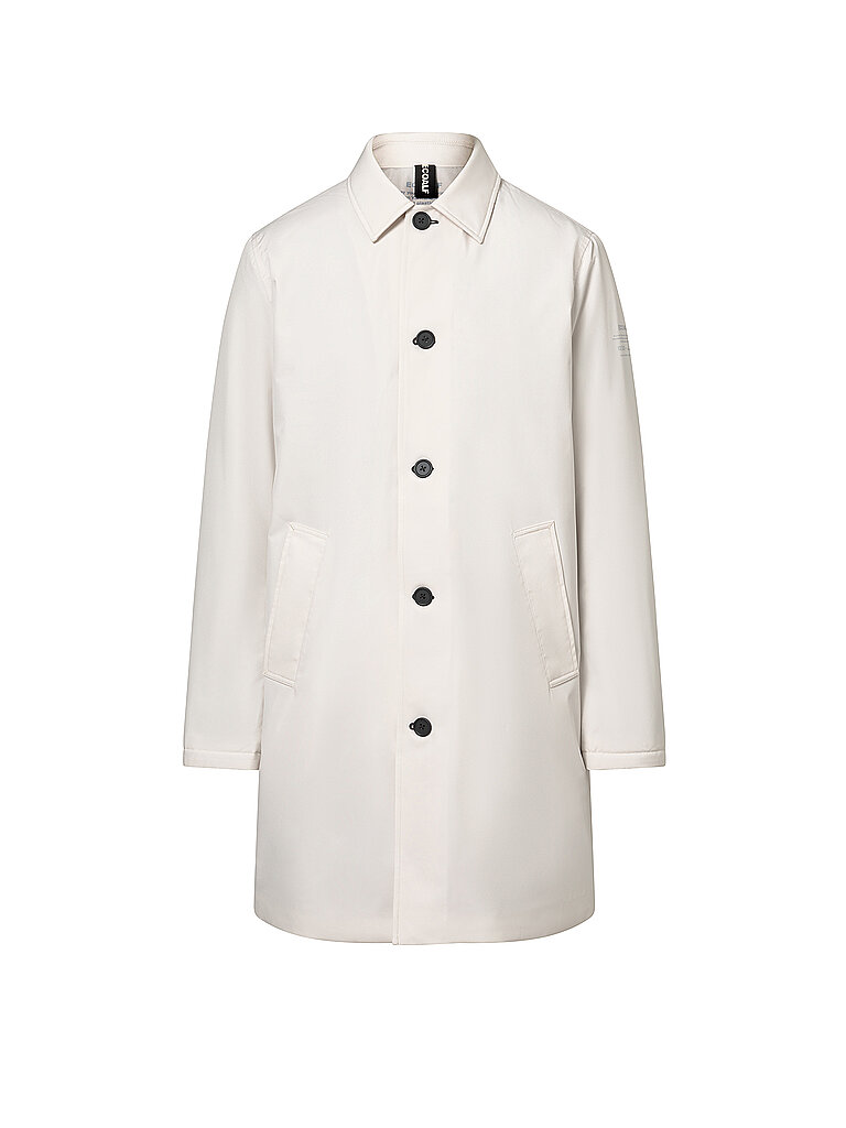 ECOALF Trenchcoat  creme   XL herren