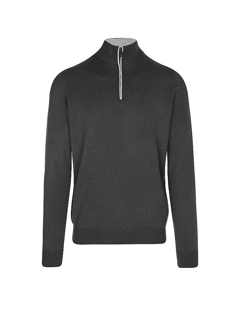 Troyer Pullover olive S herren