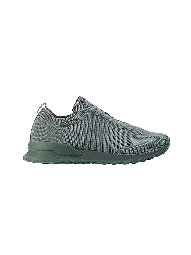 Sneaker dunkelgrün 41 herren