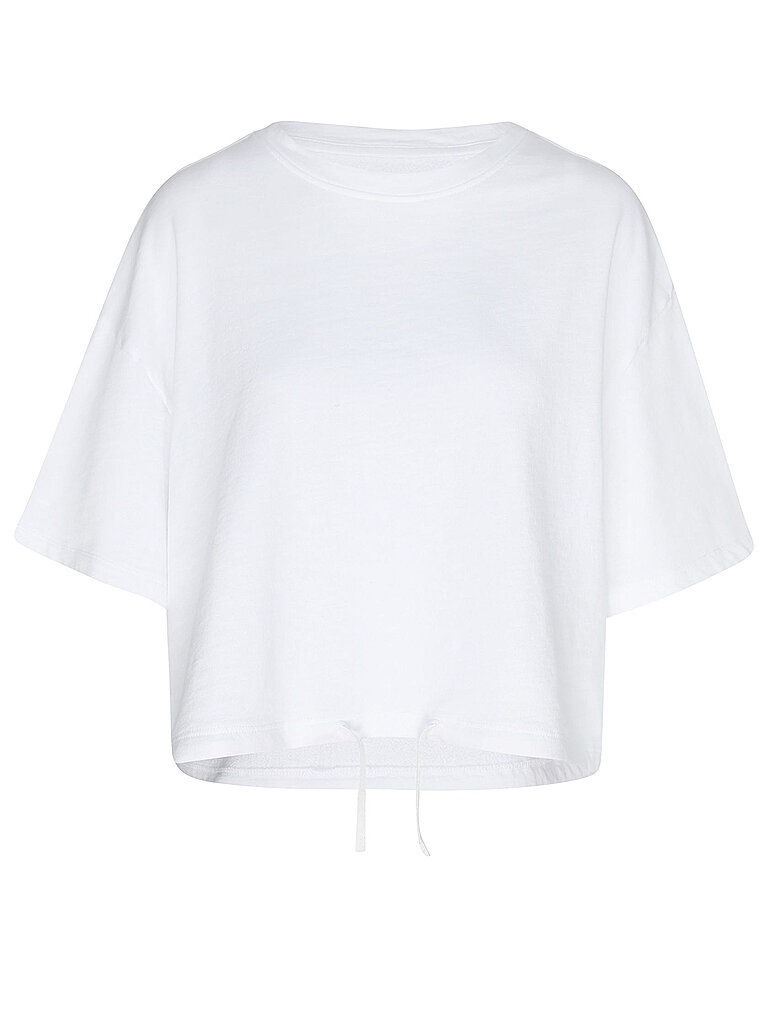 T-Shirt NEIVA weiss M damen