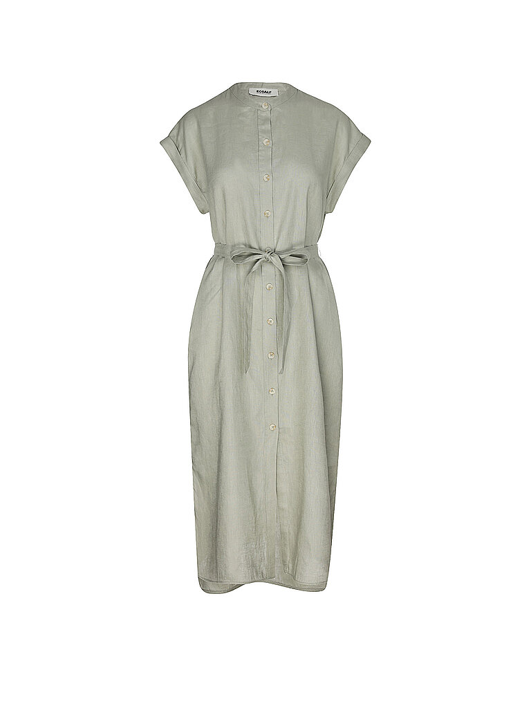 Midikleid AMATISTA MAO hellgrün L damen