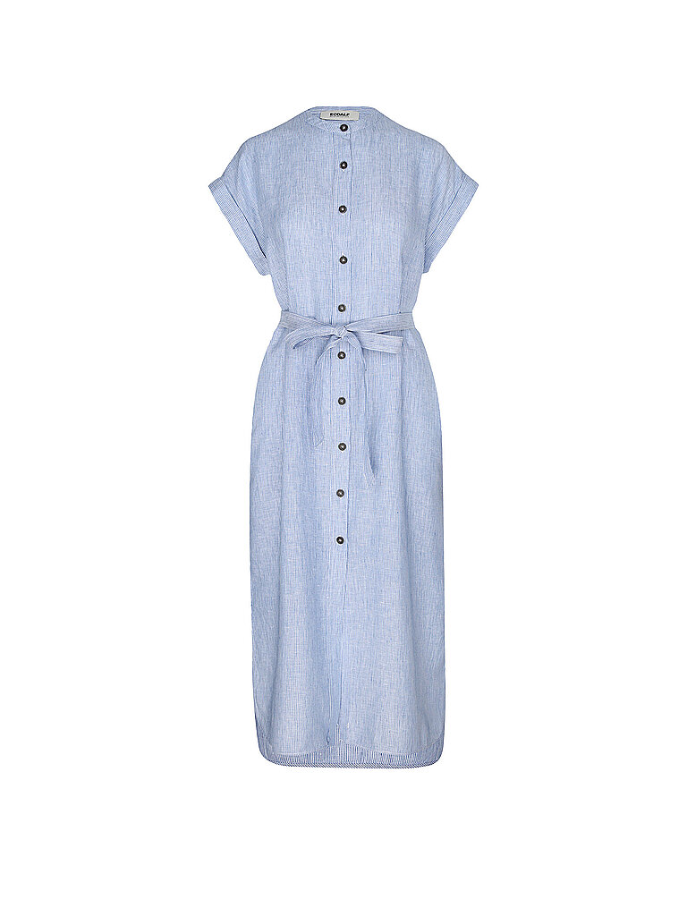 Midikleid AMATISTA MAO blau M damen
