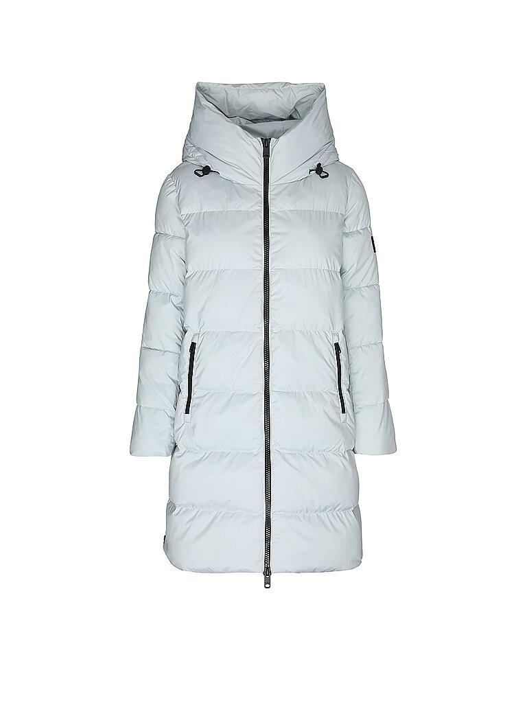ECOALF Steppmantel MANLIE creme | XS