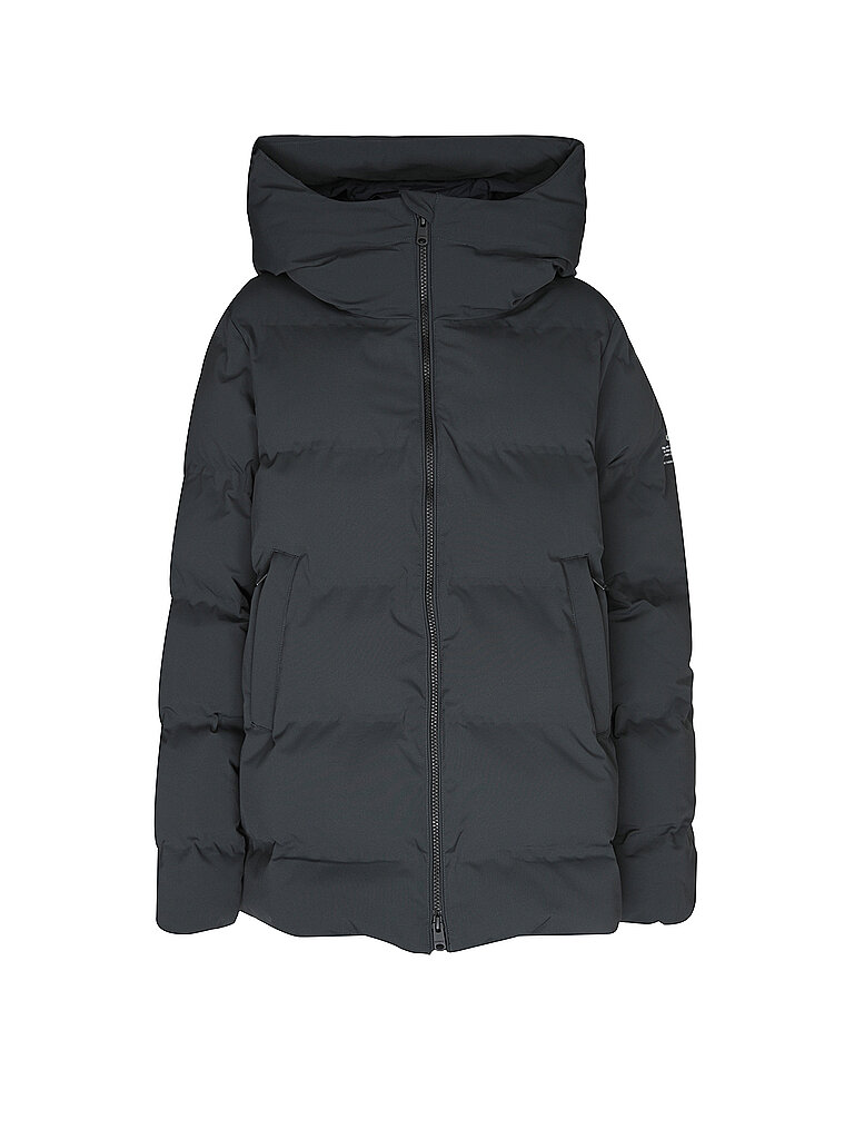 ECOALF Steppjacke MIA  grau | XS