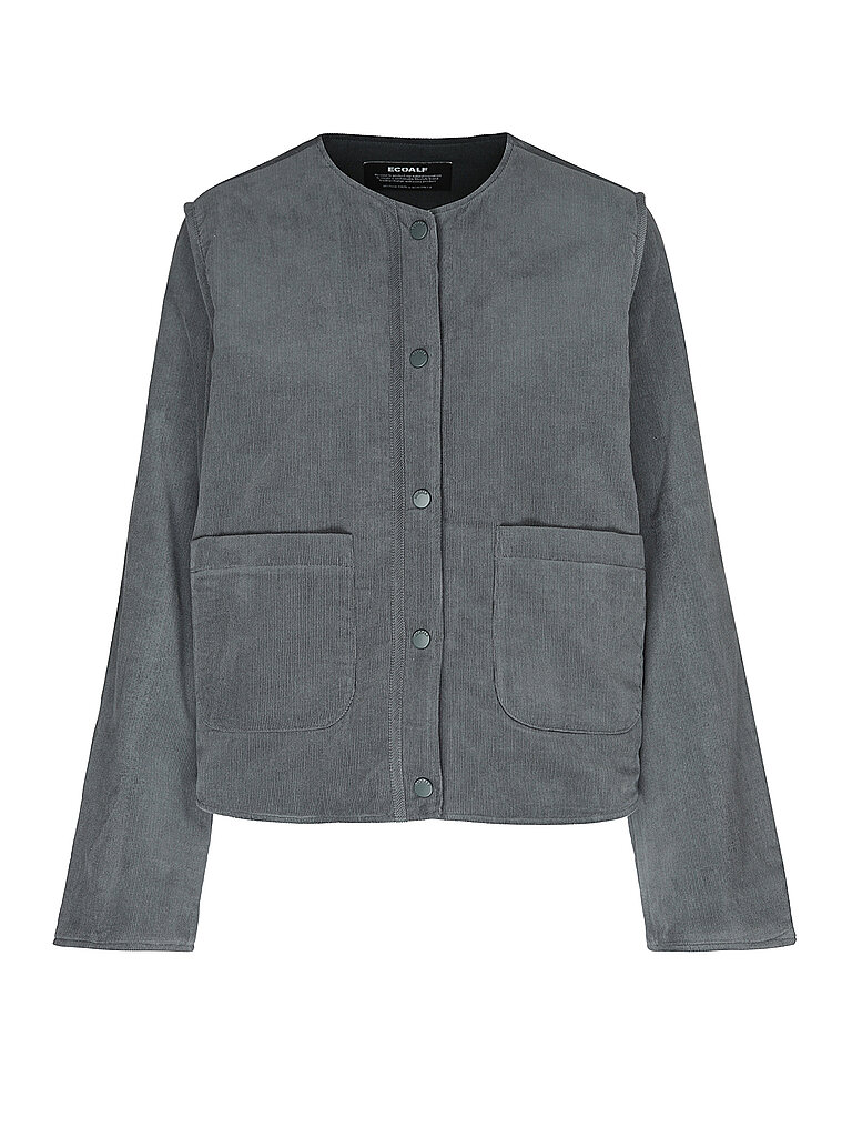 ECOALF Wendejacke GABRIELA grau | XS