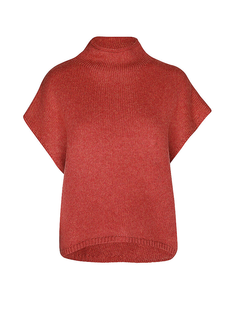 ECOALF Pullunder CASTELLY  orange | XS