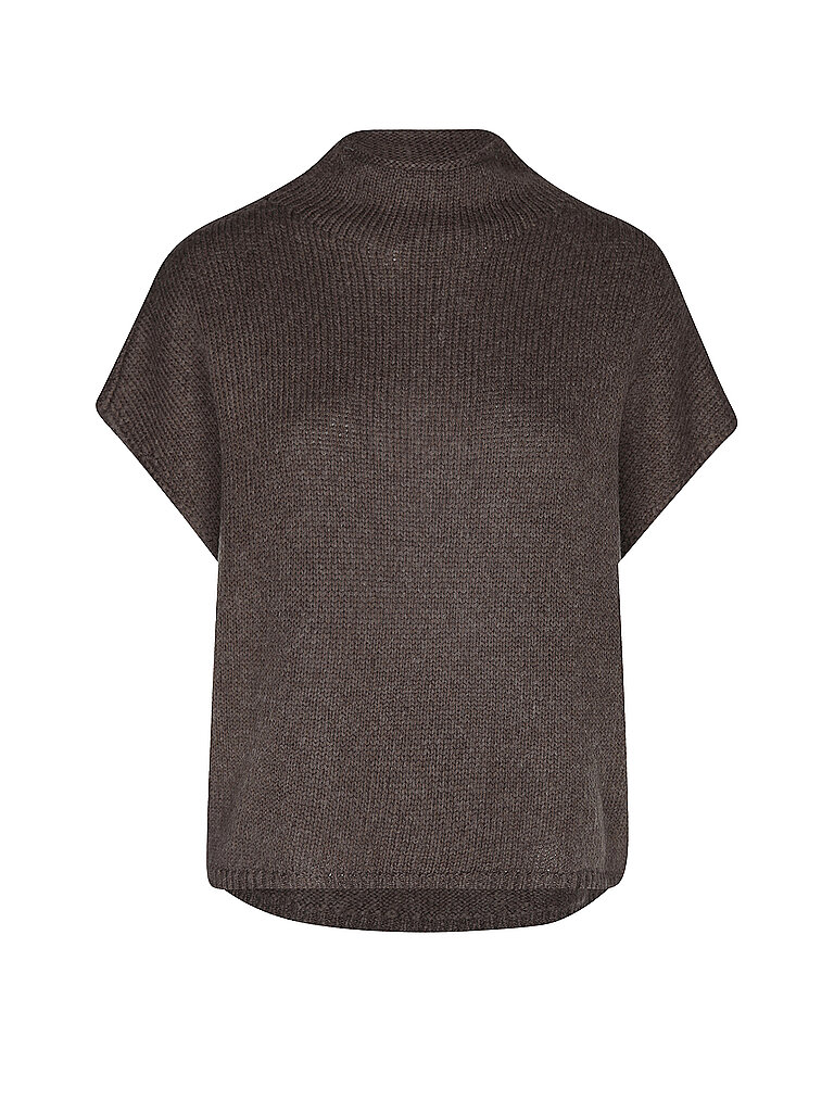 ECOALF Pullunder CASTELLY  braun | XS