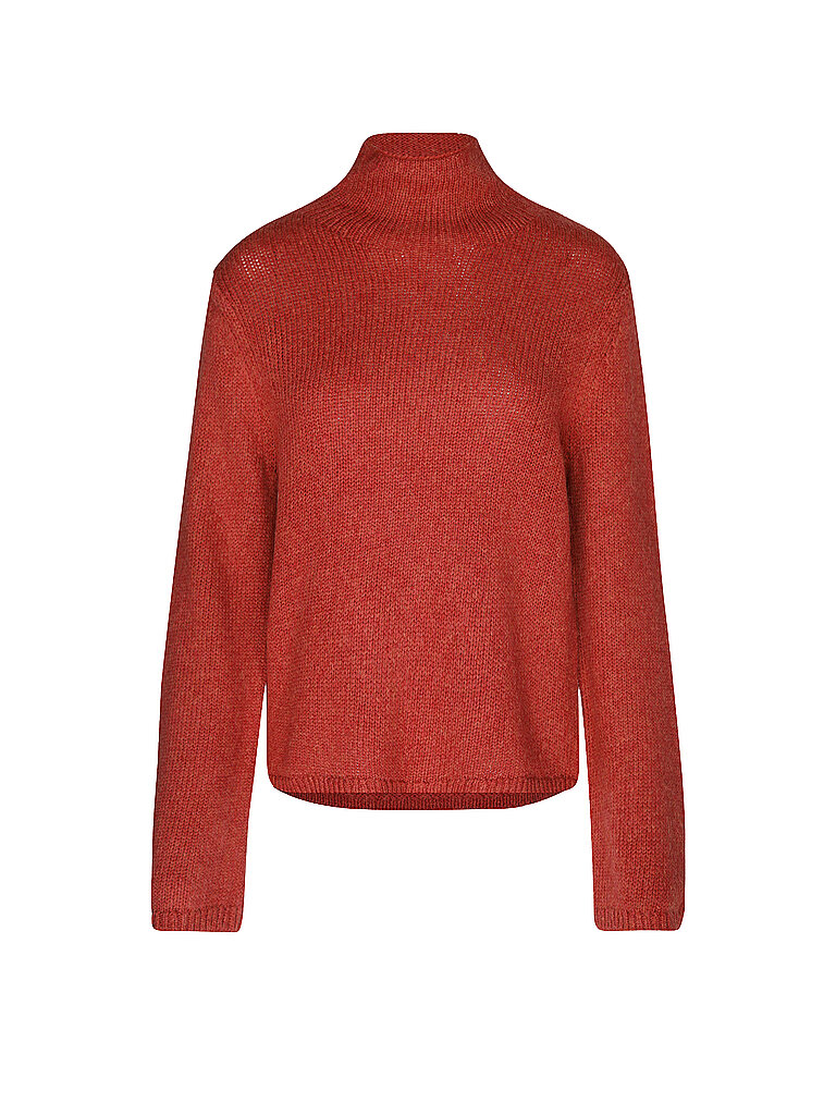 ECOALF Pullover KIRA orange | S