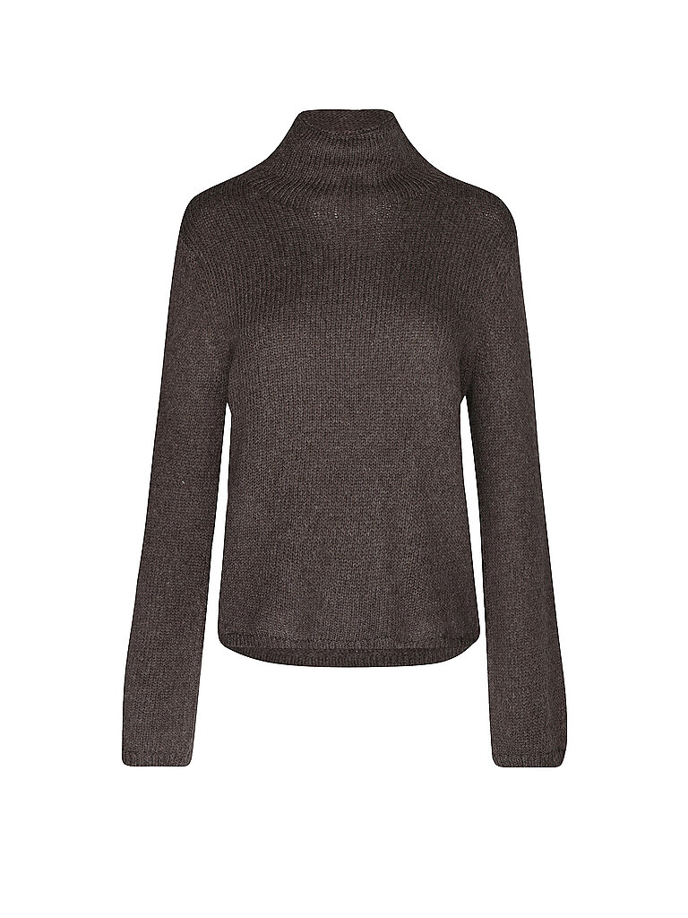 ECOALF Pullover KIRA braun | S