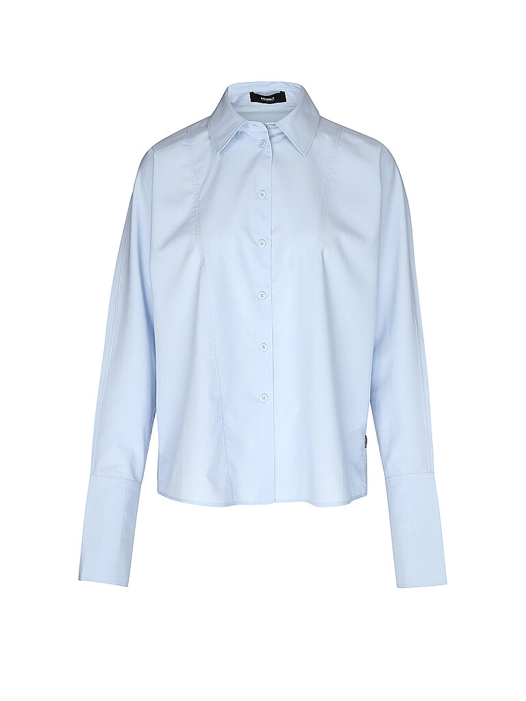 ECOALF Bluse CRESPO hellblau | XS