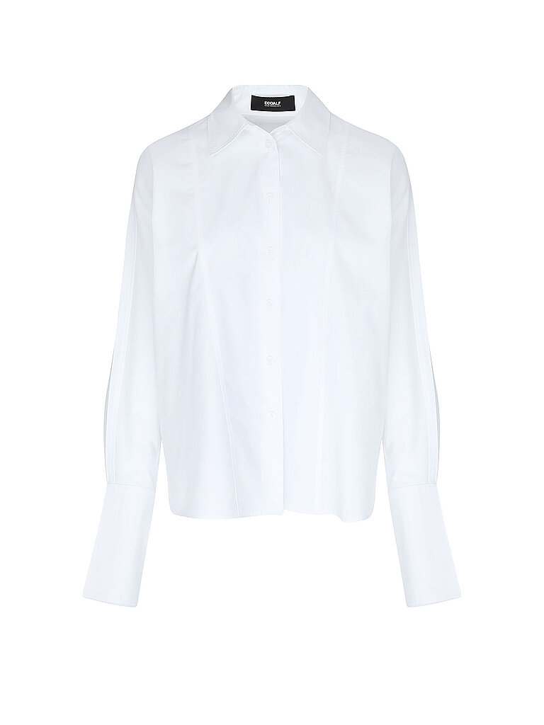ECOALF Bluse  weiss | XS