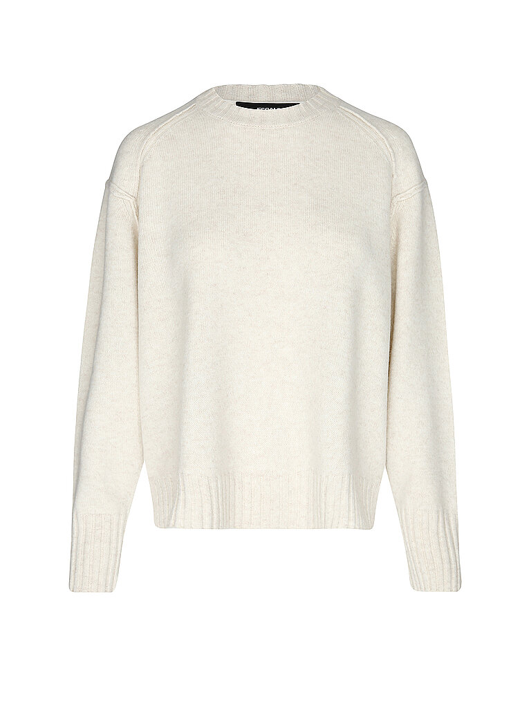 ECOALF Pullover MOCAN beige | XS