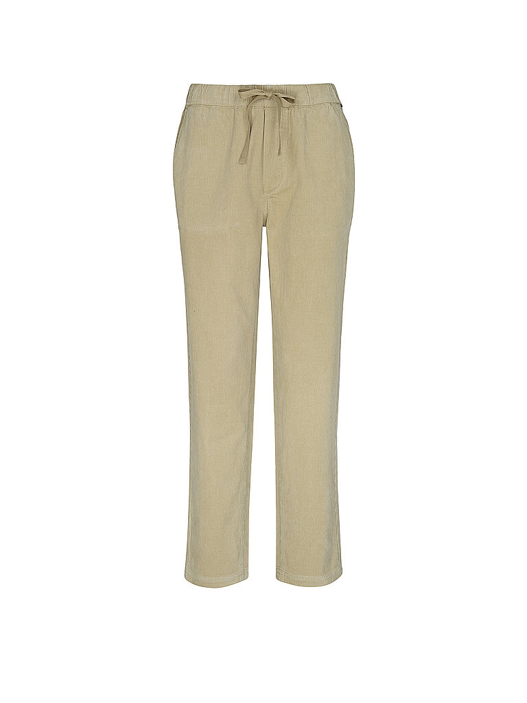 ECOALF Cordhose SANZ PANA  camel | XS