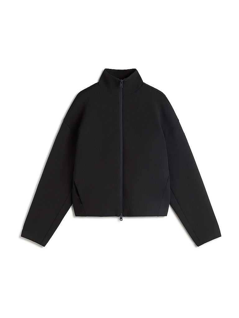 ECOALF Sweatjacke AUSTIN  schwarz | XS