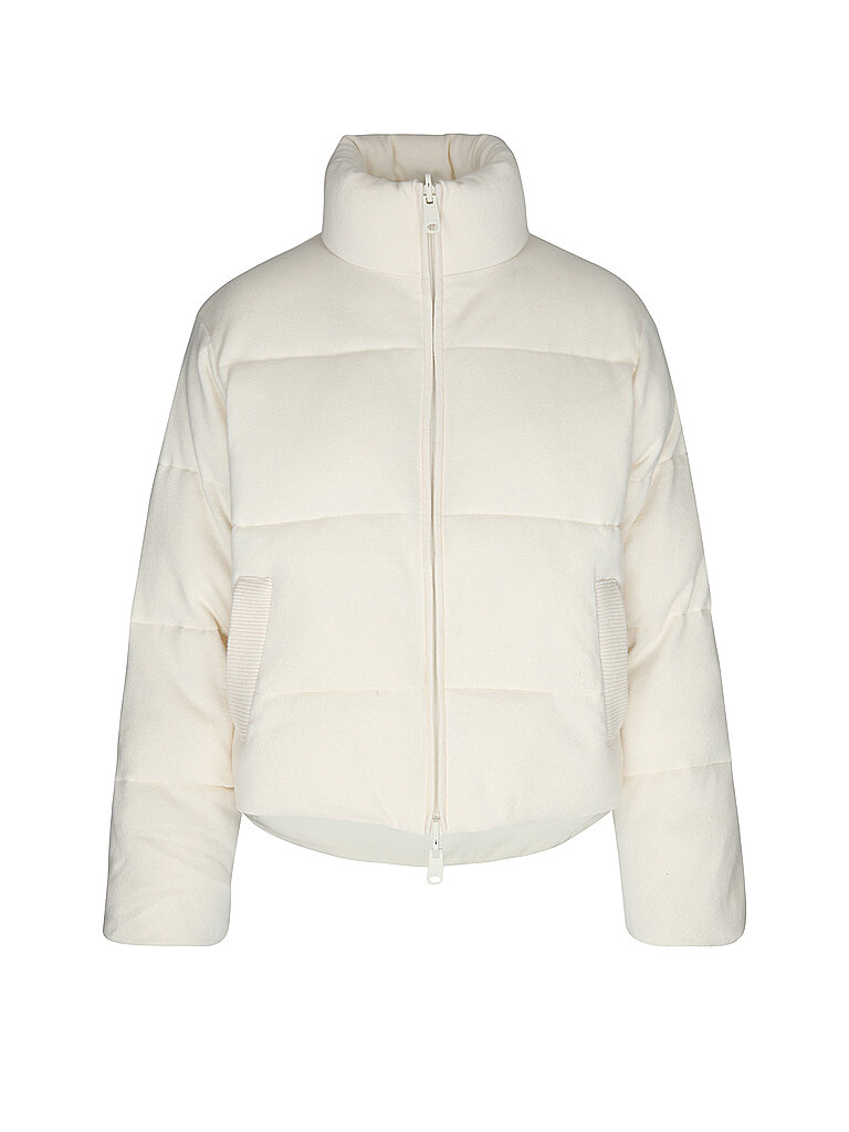 ECOALF Wendejacke  creme | XS