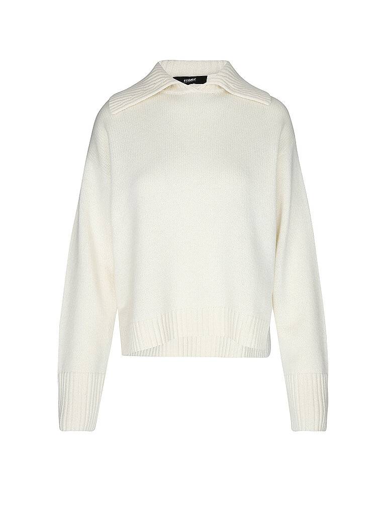 ECOALF Pullover ADRIA creme | S