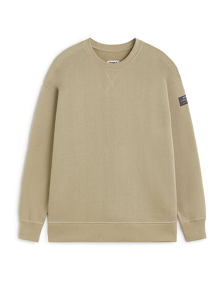 ECOALF Sweater STORM beige | XS