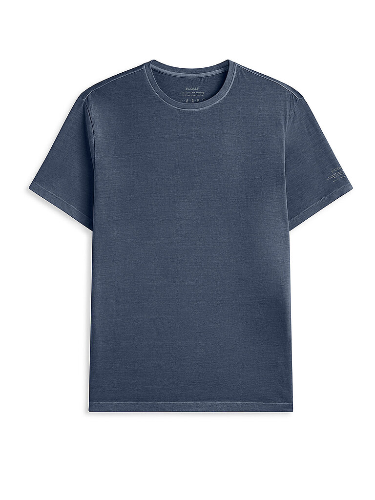 ECOALF T-Shirt VENT blau | S