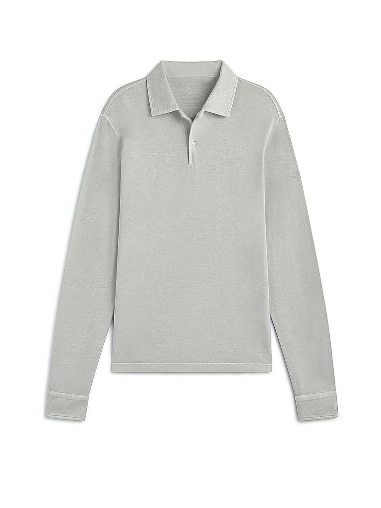 ECOALF Poloshirt PATRICK hellgrau | S