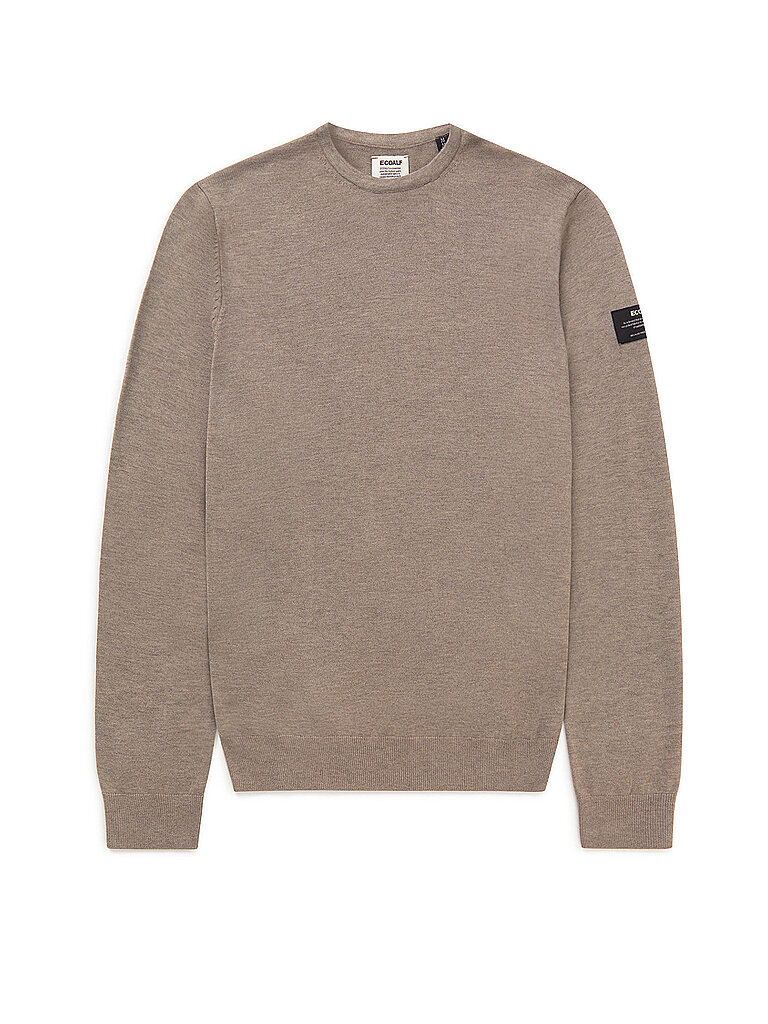 ECOALF Pullover BAYONA beige | S