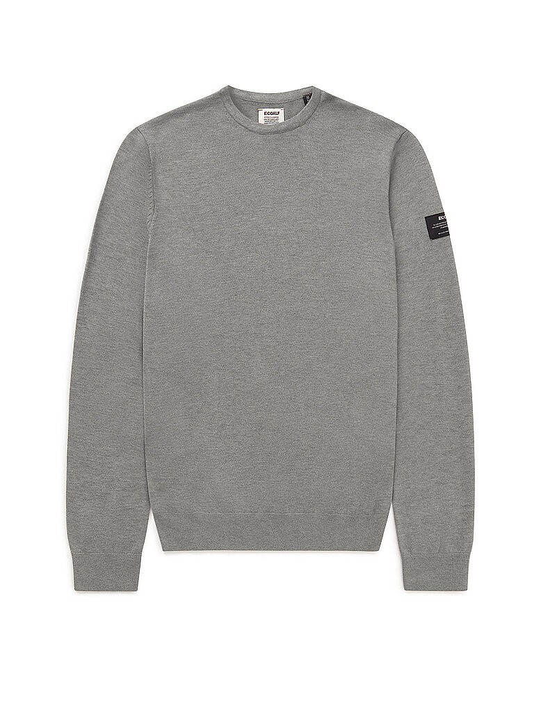 ECOALF Pullover BAYONA grau | S