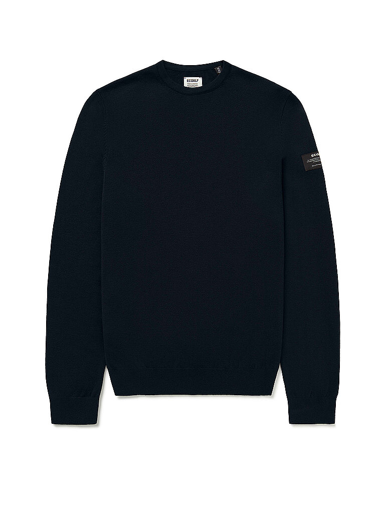 ECOALF Pullover BAYONA dunkelblau | M