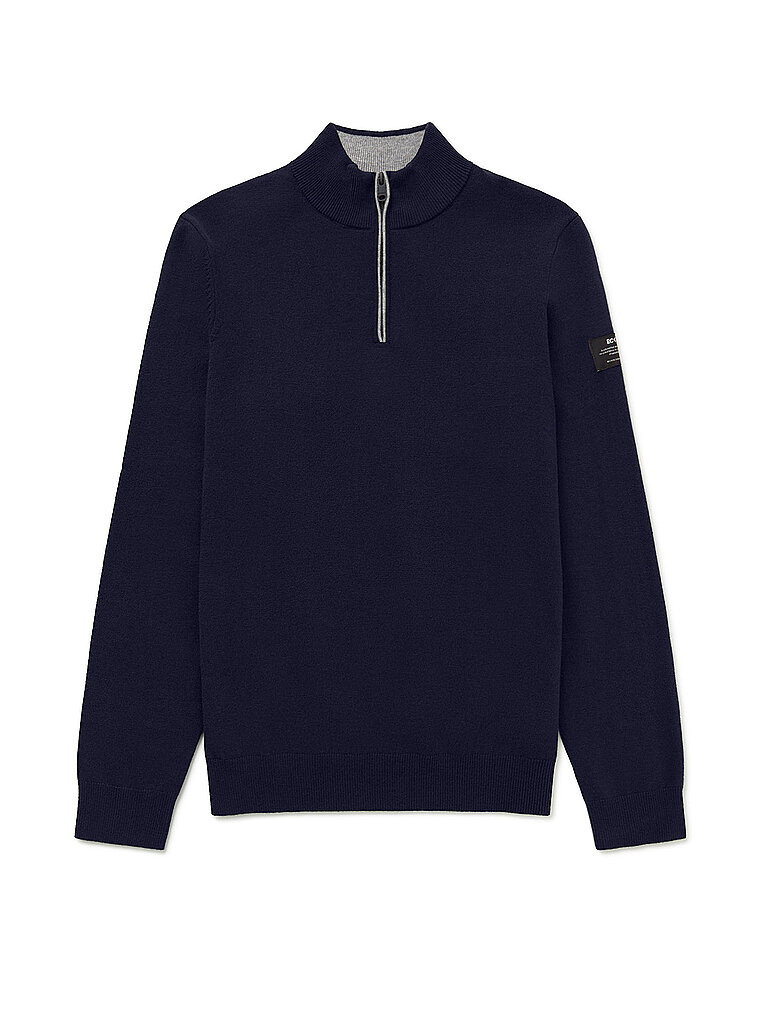 ECOALF Troyer Pullover  blau | XXL