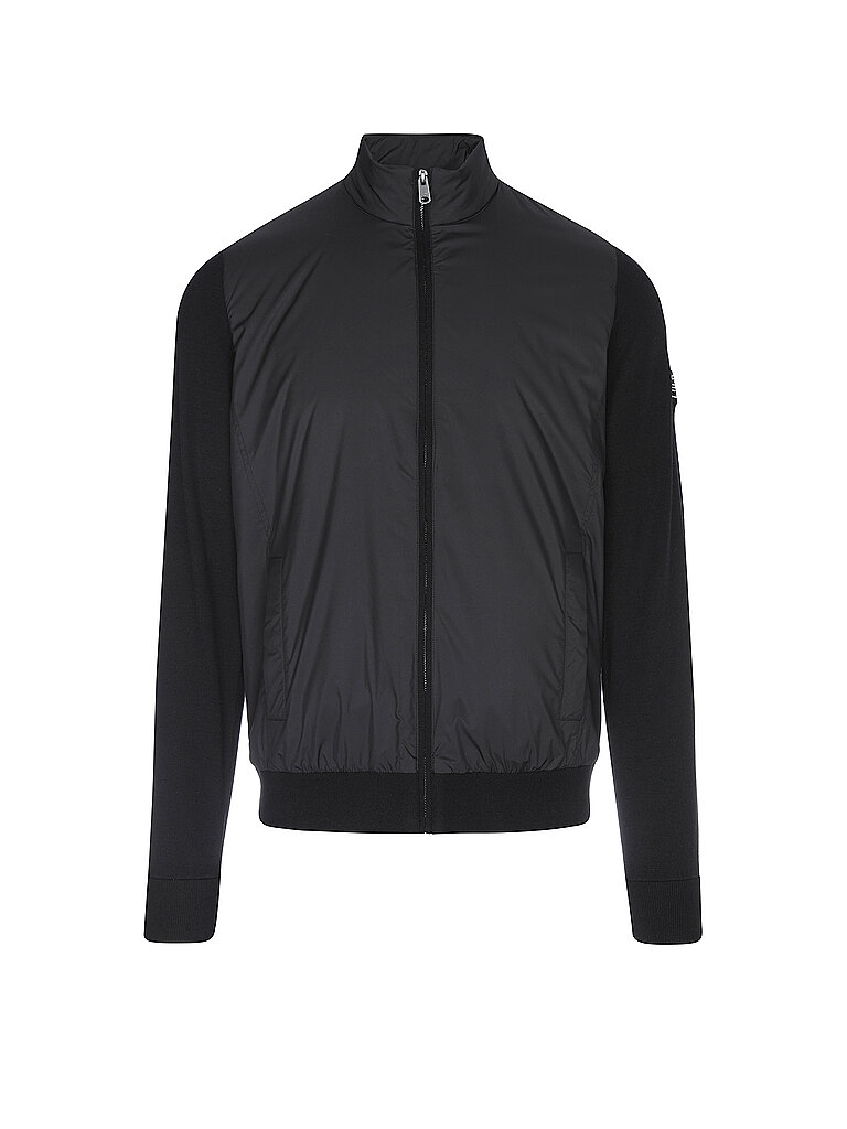 ECOALF Hybridjacke DENIO schwarz | S