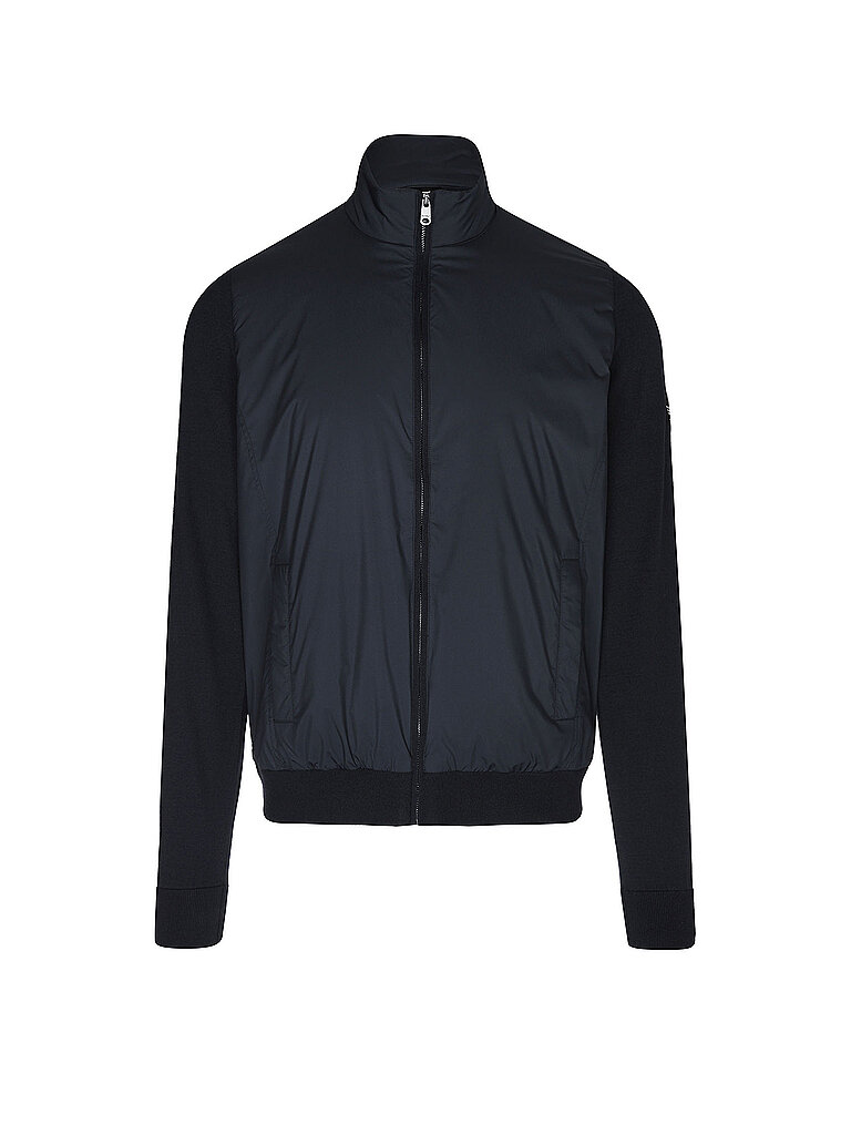 ECOALF Hybridjacke DENIO blau | S
