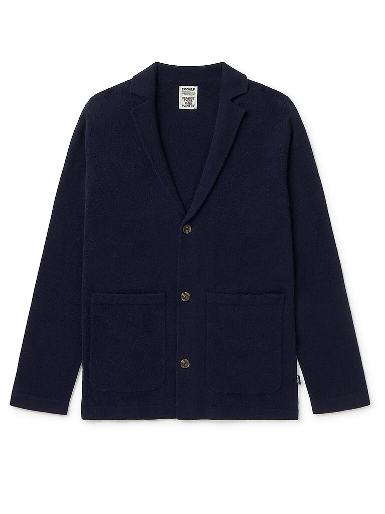 ECOALF Jacke ALBI  blau | S