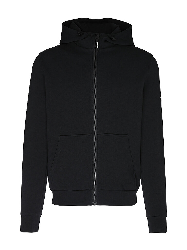 ECOALF Sweatjacke AGADIR schwarz | S