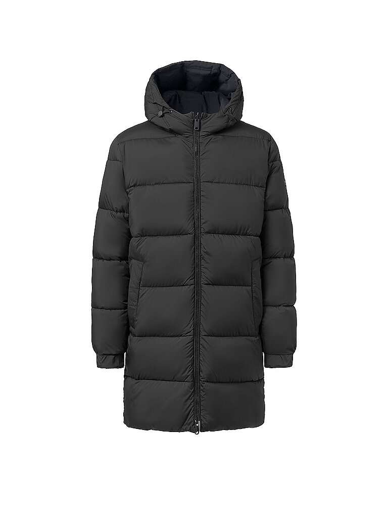 ECOALF Parka PONTE grau | S