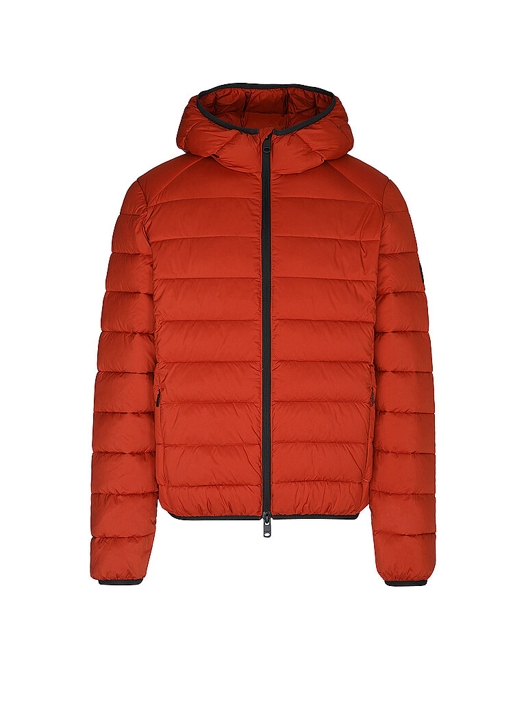 ECOALF Leichtsteppjacke ASPENALF orange | S