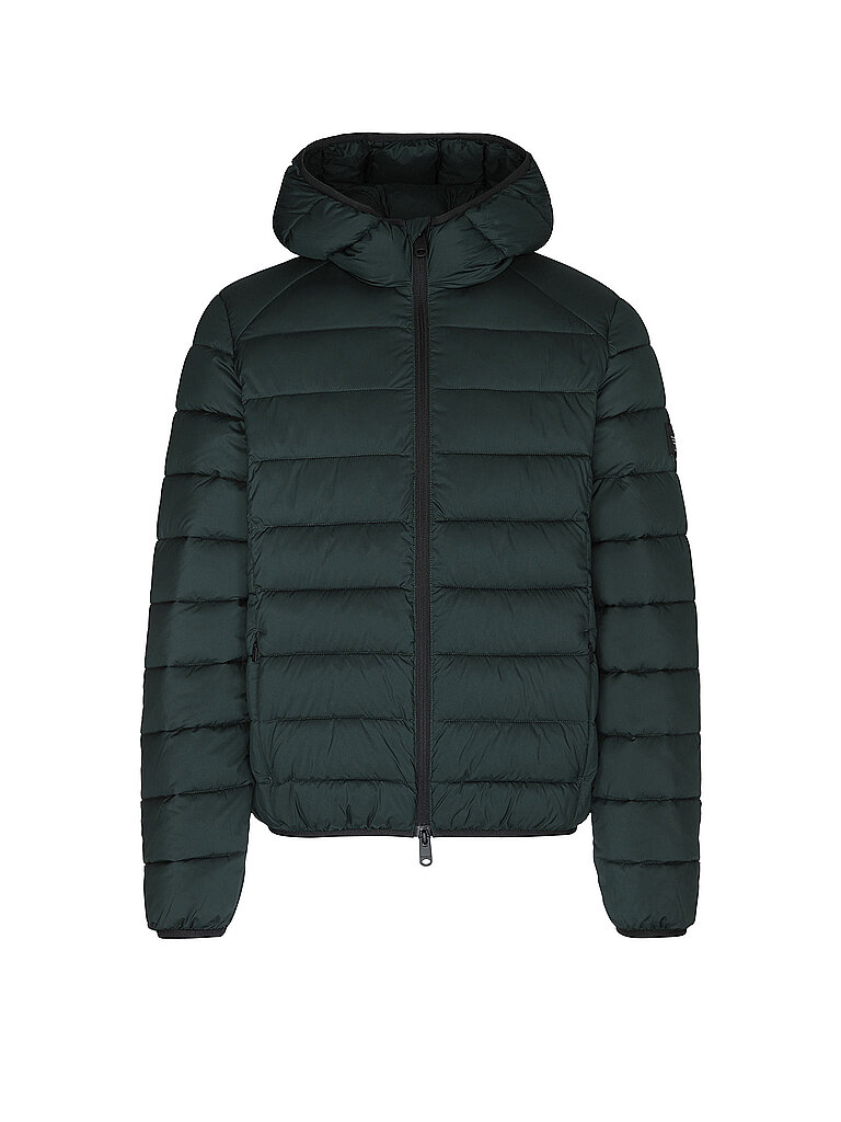ECOALF Leichtsteppjacke ASPENALF dunkelgrün | S